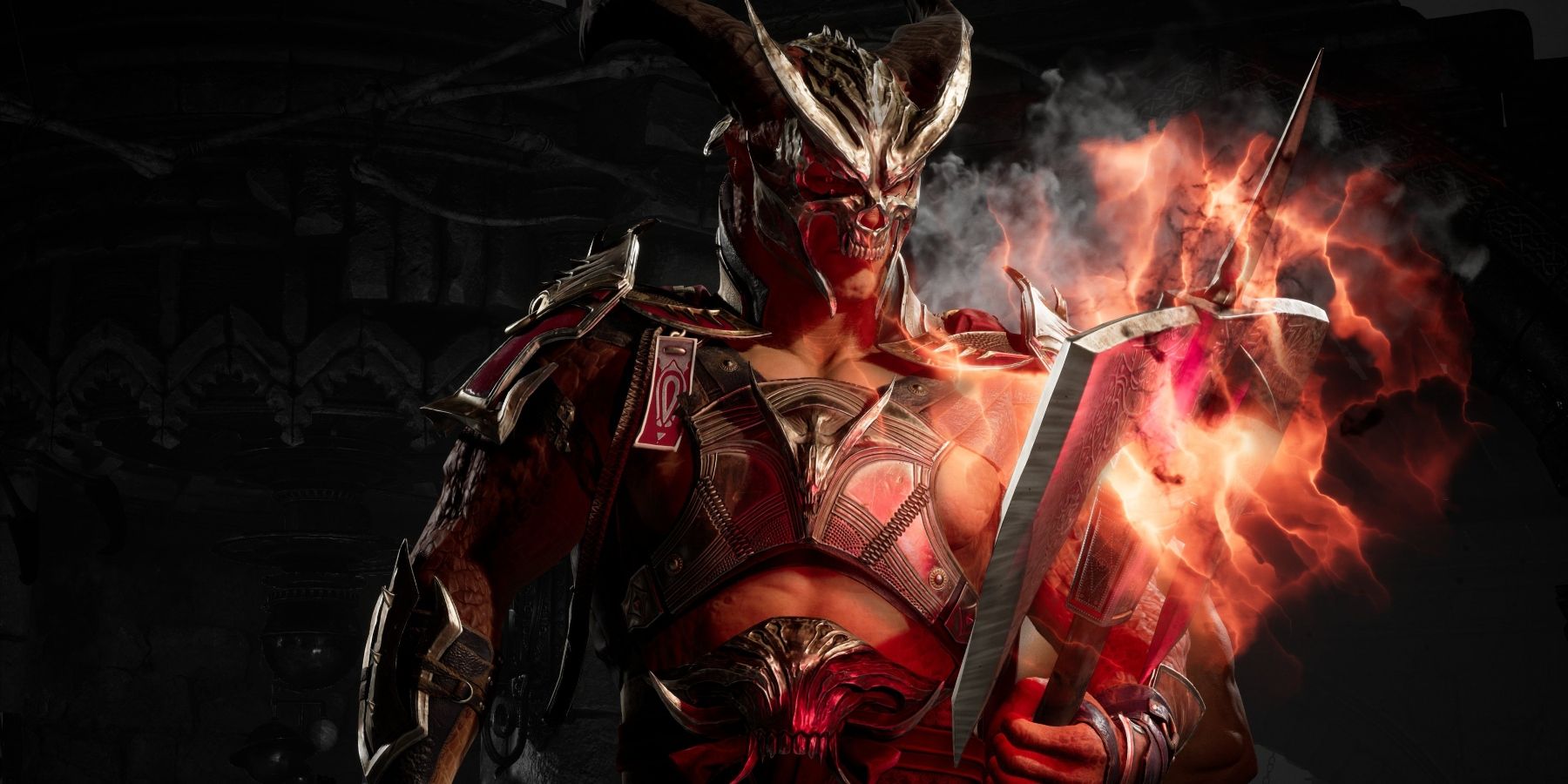Mortal Kombat 1’s ‘Demotion’ of Shao Kahn Is a Fun Twist of Fate