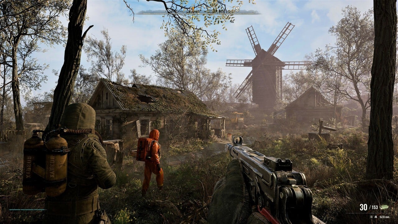 Stalker 2’s Hands-On Gamescom Demo ‘Makes Clear The Power Of Unreal Engine 5’