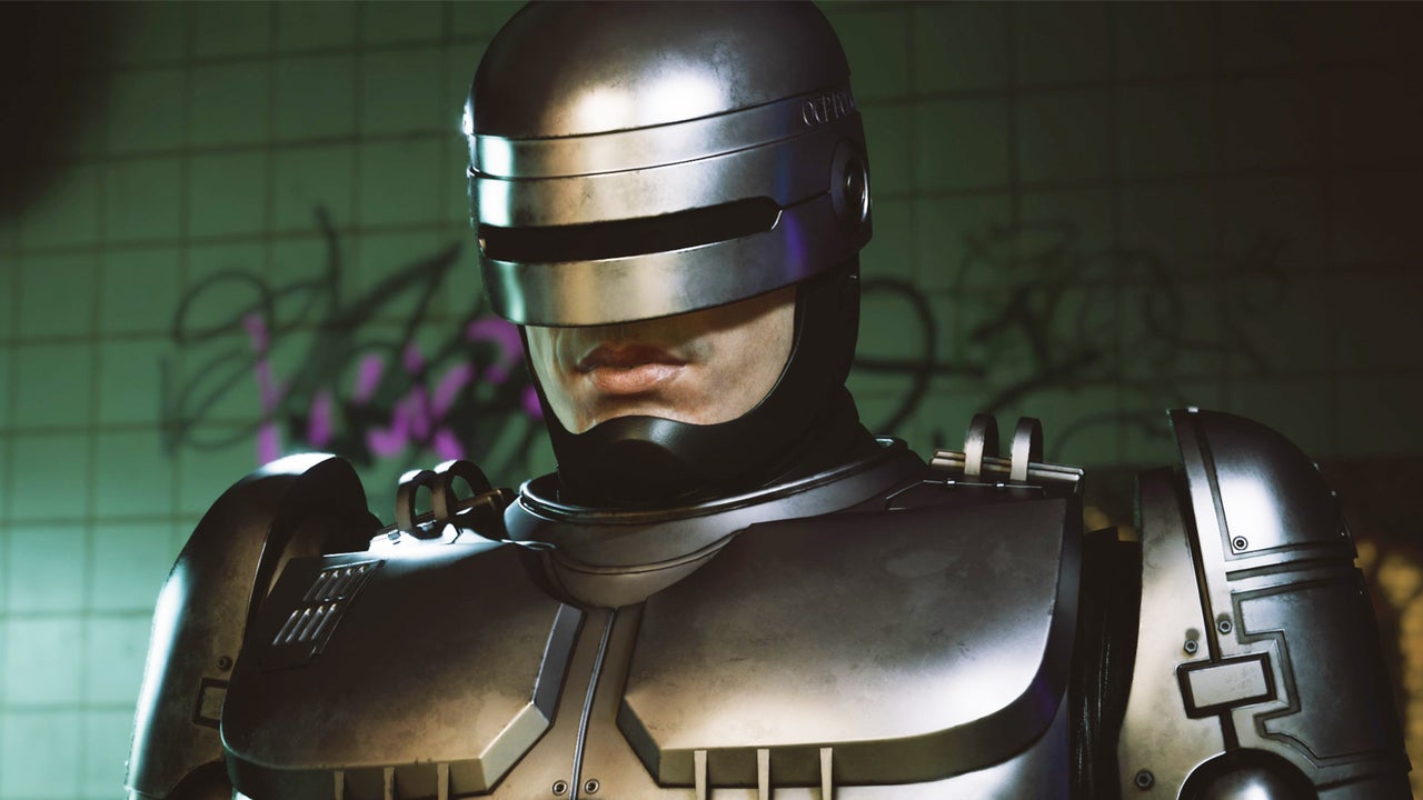 Exclusive: See 16 Minutes of RoboCop: Rogue City Featuring Tons of ED-209s – IGN