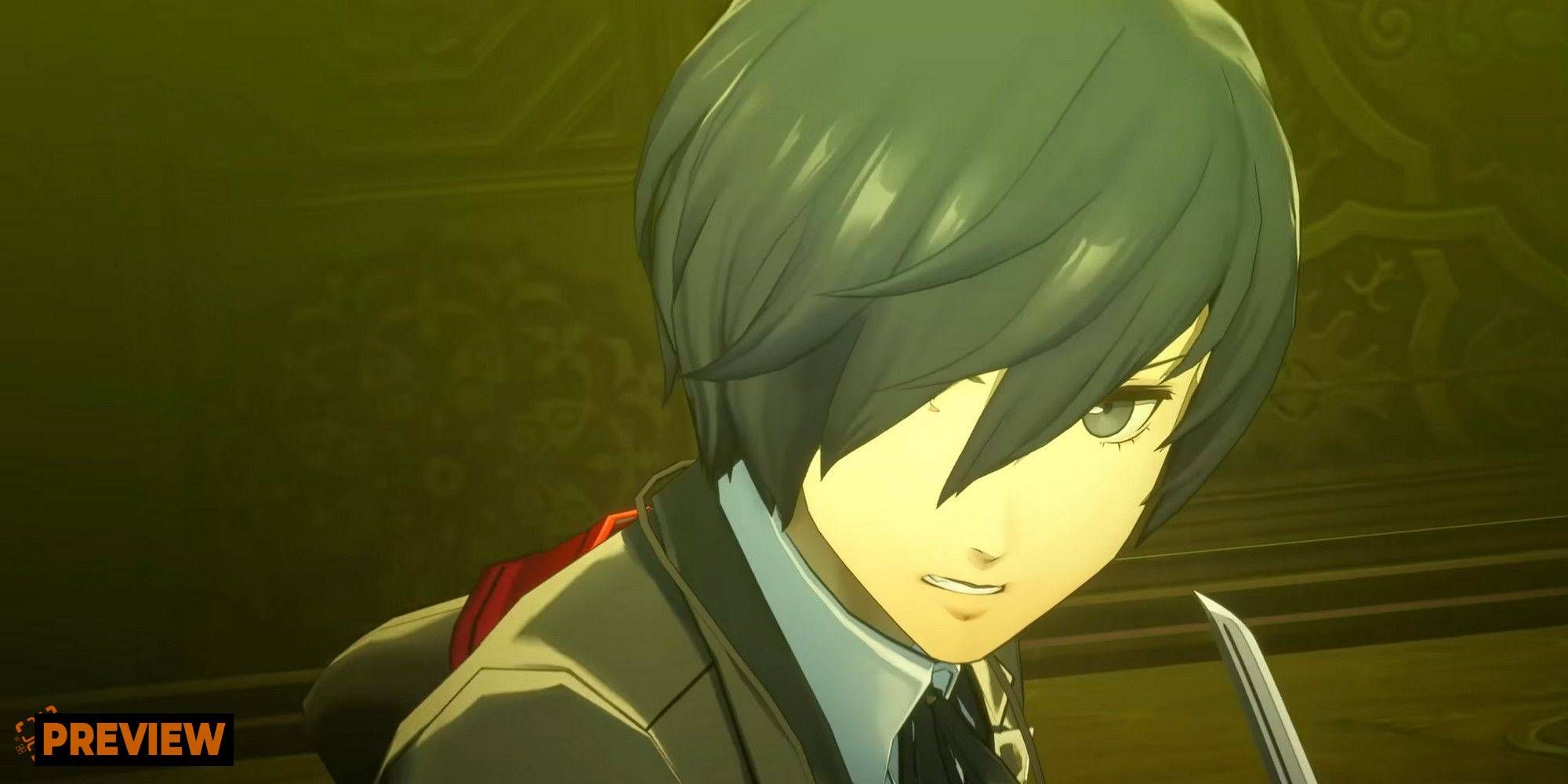 Persona 3 Reload Preview: The Justice Persona 3 Deserves