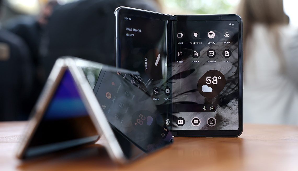 Alluring Foldable Phones Might Be Your Next Tablet, Too