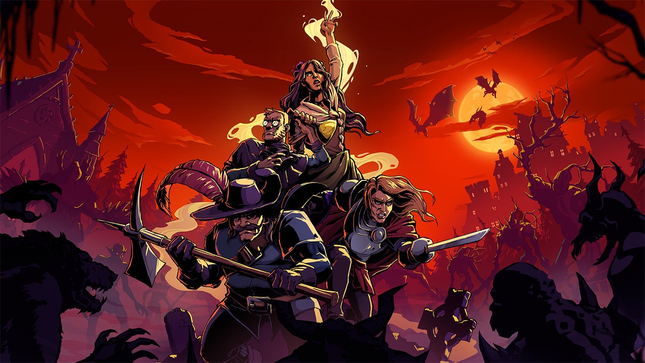 Hexxen: Hunters – Official Announcement Trailer | gamescom 2023 – IGN