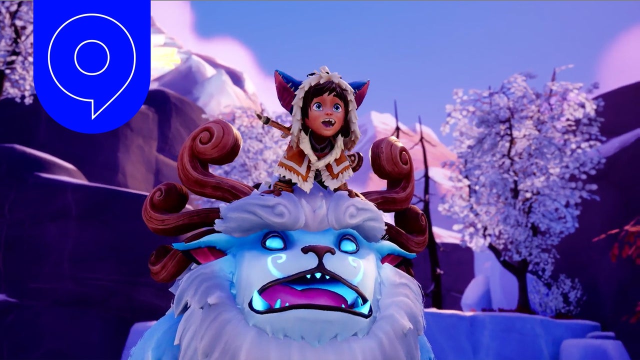 Exclusive: Song of Nunu: A League of Legends Story Trailer Features Gameplay, Braum, and More – IGN