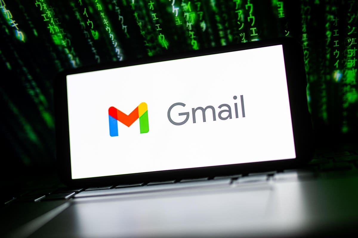 Google Warns Gmail Users Ahead Of New Security Alerts—Set Up 2FA Now