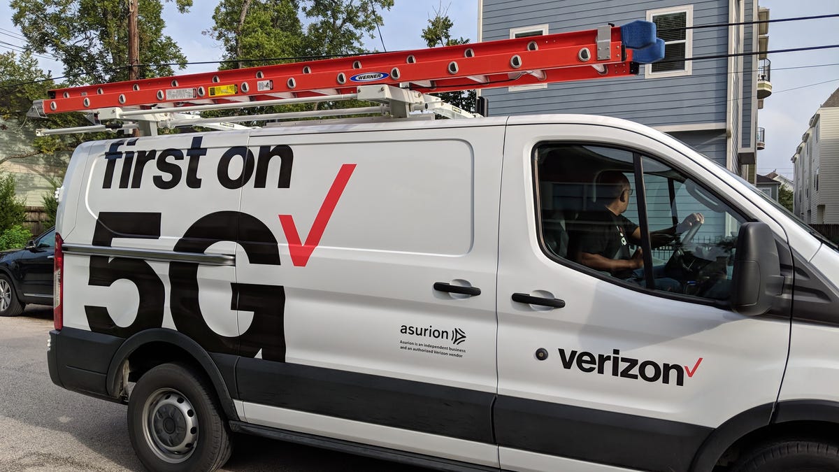 What Verizon’s 5G latest upgrade news actually means for users