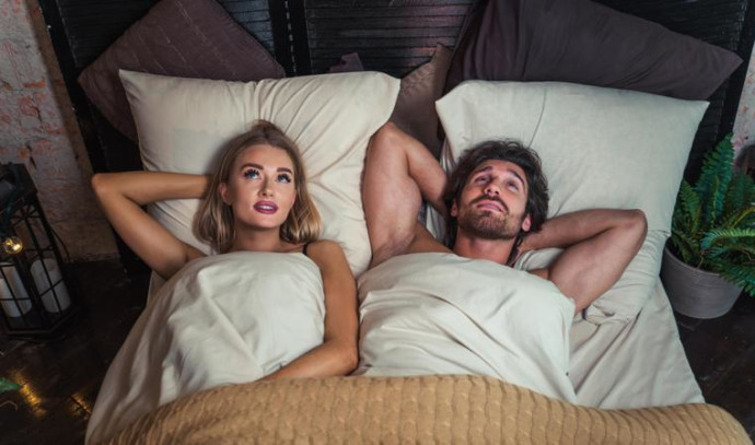 Unconventional bed-swapping habit sparks Internet buzz