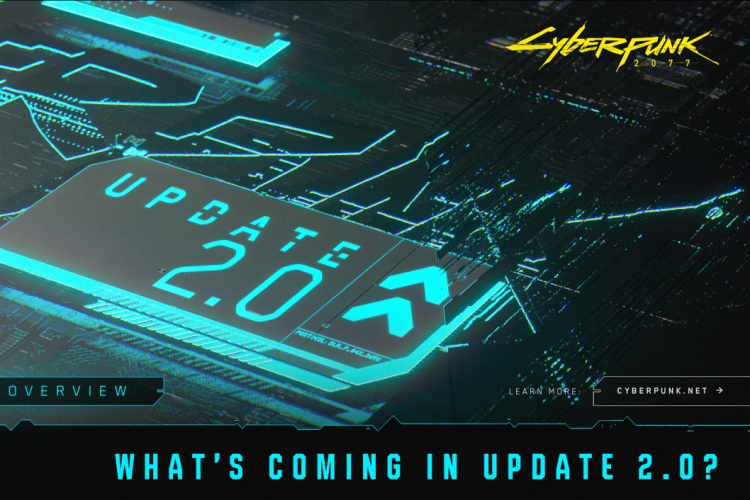 All Free Features in Cyberpunk 2077 2.0 Update; Check It Out!