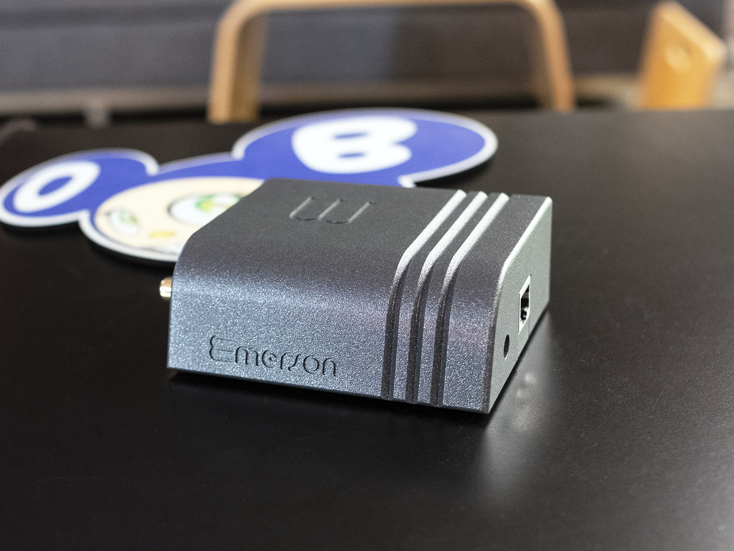 In Barn for Review: Wattson Emerson ANALOG Streaming DAC