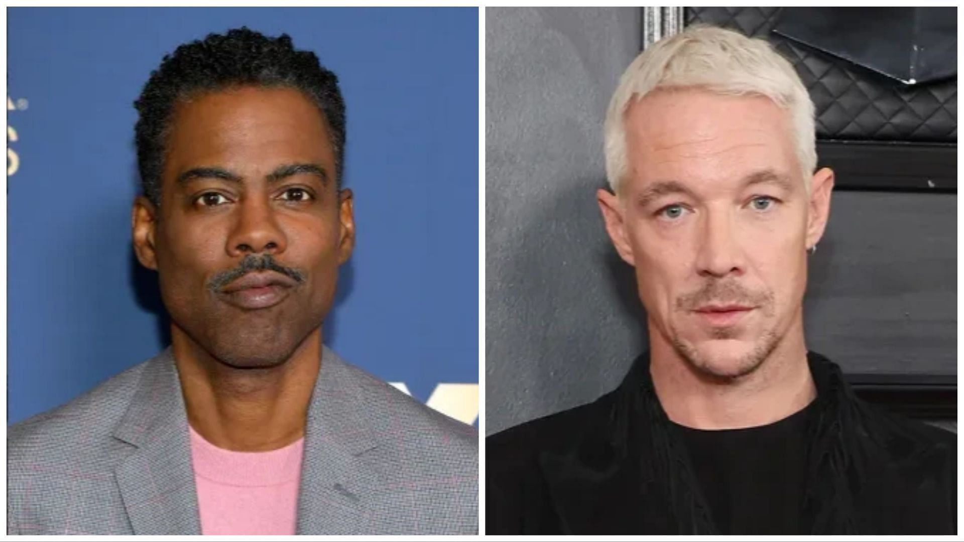 “Harbingers of the zombie apocalypse” – Internet reacts after Chris Rock and Diplo being rescued by a fan from Burning Man floods goes viral