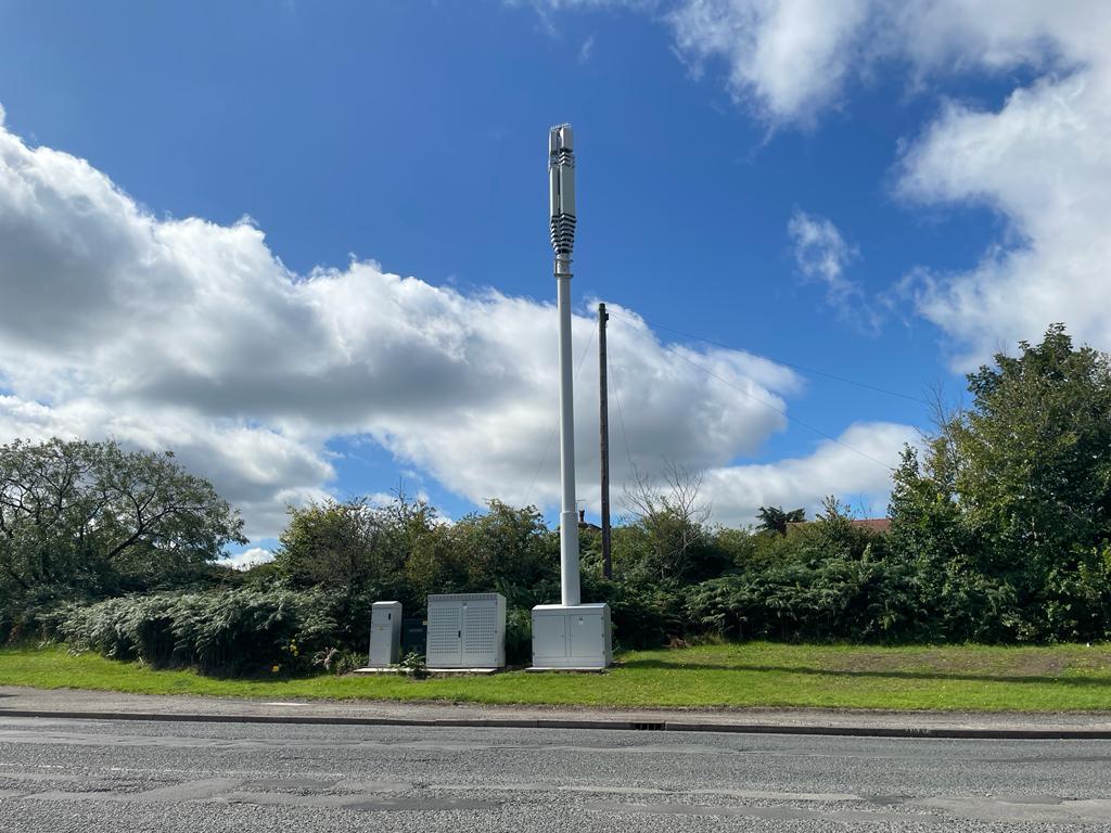 5G mast 15 metres high could be refused in ‘well kept’ Nottinghamshire neighbourhood | West