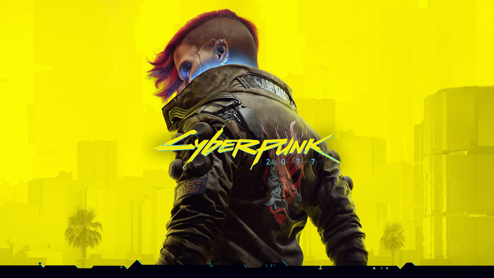 Cyberpunk 2077 HD Reworked Project 2.0 is currently in development