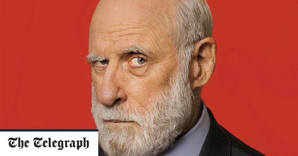How Google’s Vinton Cerf became the ‘father of the internet’ (just don’t let him hear you say that)