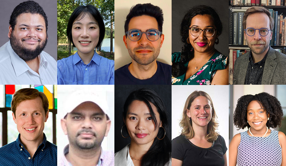 Ten New Tenure-Track Faculty Members Join Trinity College | Trinity College