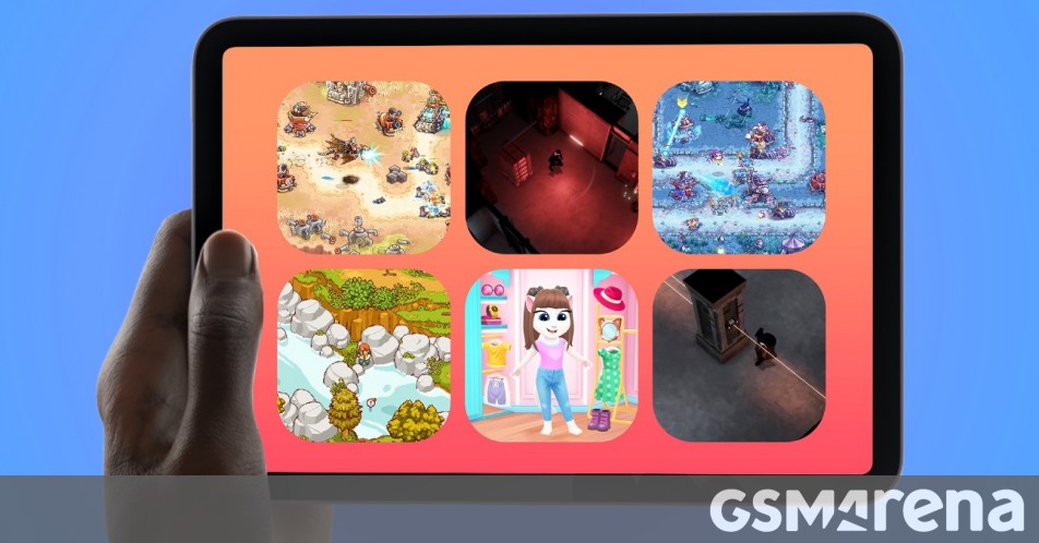 Apple is adding 4 new games to Arcade this month and it is updating 40+ current titles