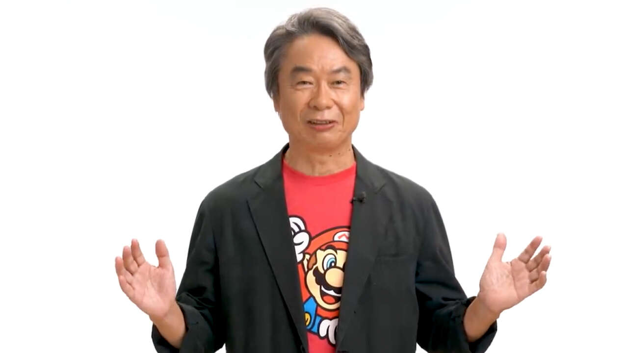 Nintendo’s Miyamoto And Charles Martinet Address Mario Voice Change In New Video
