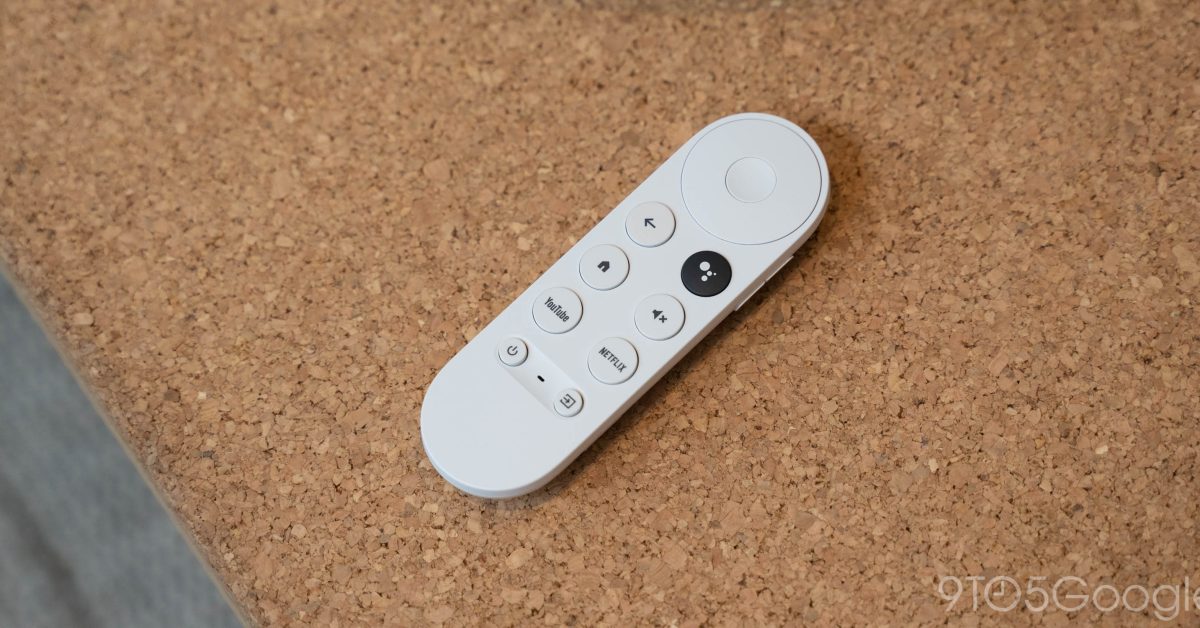 New Chromecast with Google TV remote shows up in Android 14 Beta [Video]