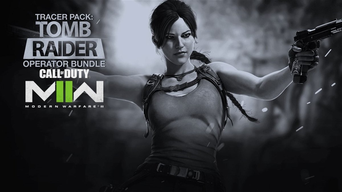 Here’s How Much You Will Need to Pay for Lara Croft Call of Duty Bundle Coming to Modern Warfare II