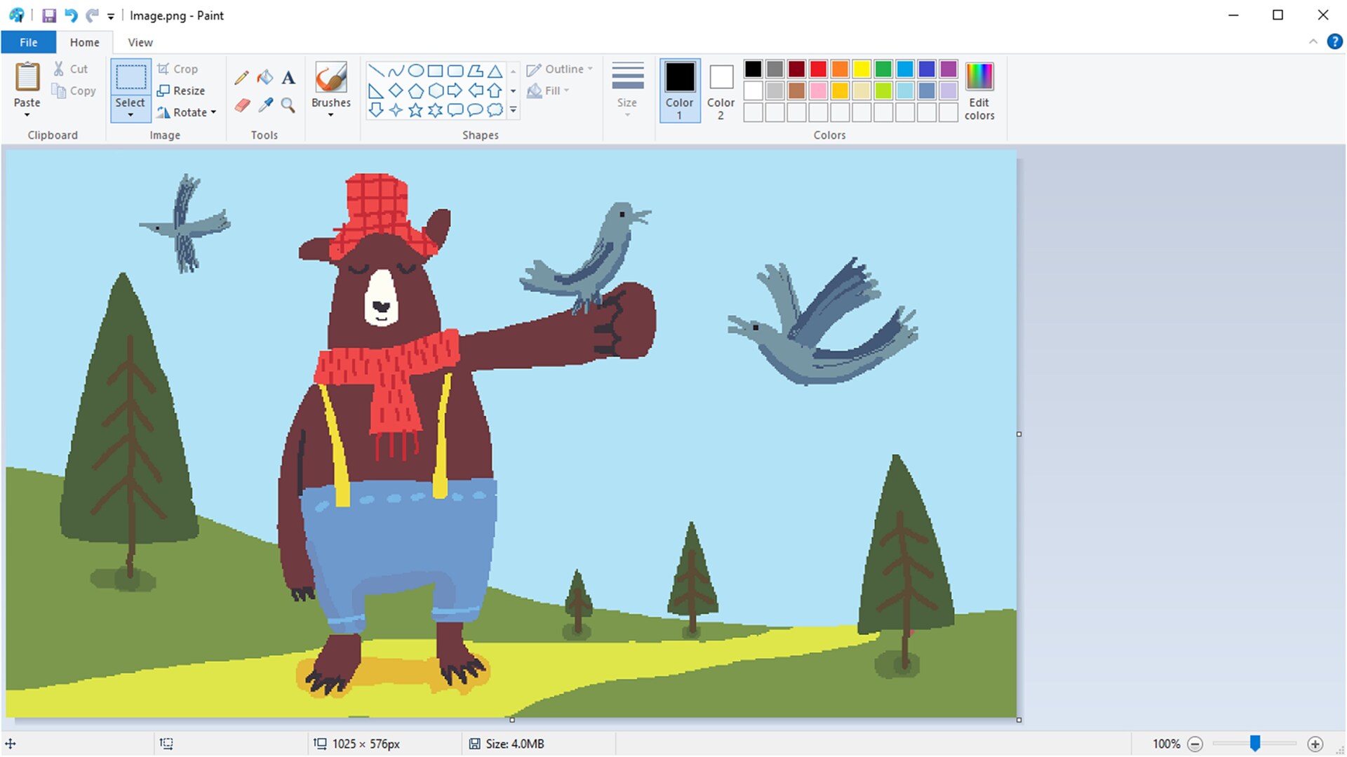 Microsoft to add one of the best photo editing features to Paint for free
