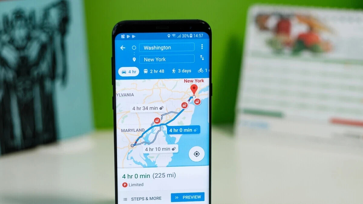 Google Maps now allows users to find their favorite places faster using emojis