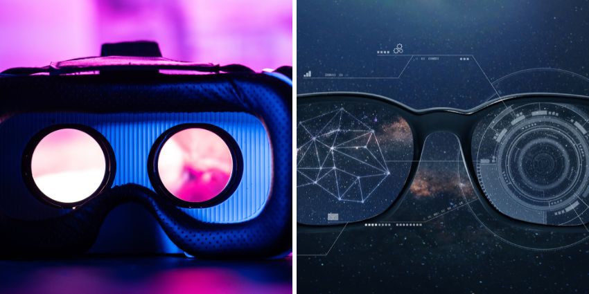 VR/AR Headsets and Smart Glasses: What’s the Difference?