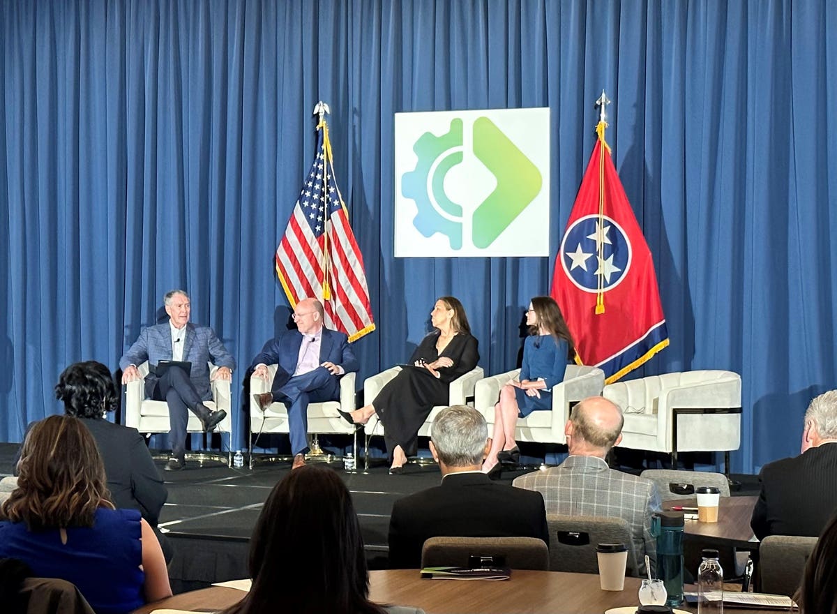 Sparking Solutions For Workforce Readiness: Insights From The SCORE Future Forward Summit