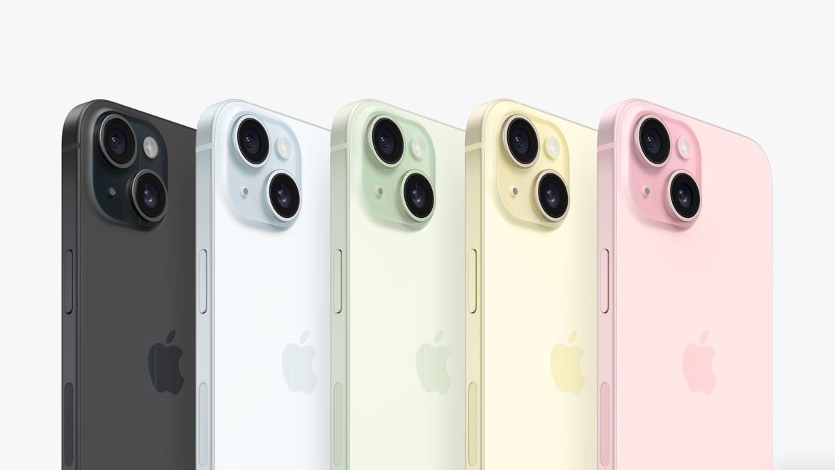 Best iPhone 15 Preorder Deals: Up to $1,000 Off With Trade-In