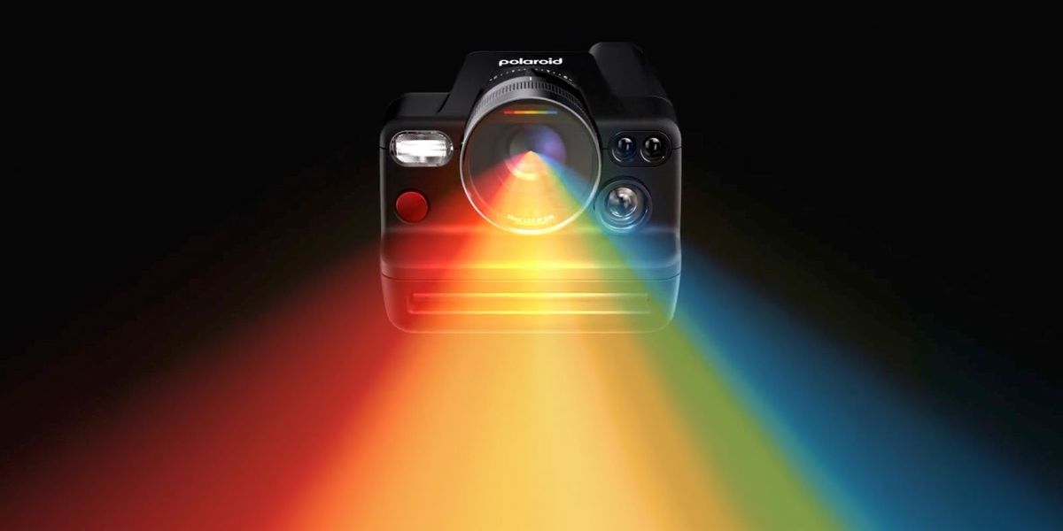 Why Polaroid Launching Their New I-2 Instant Camera Matters