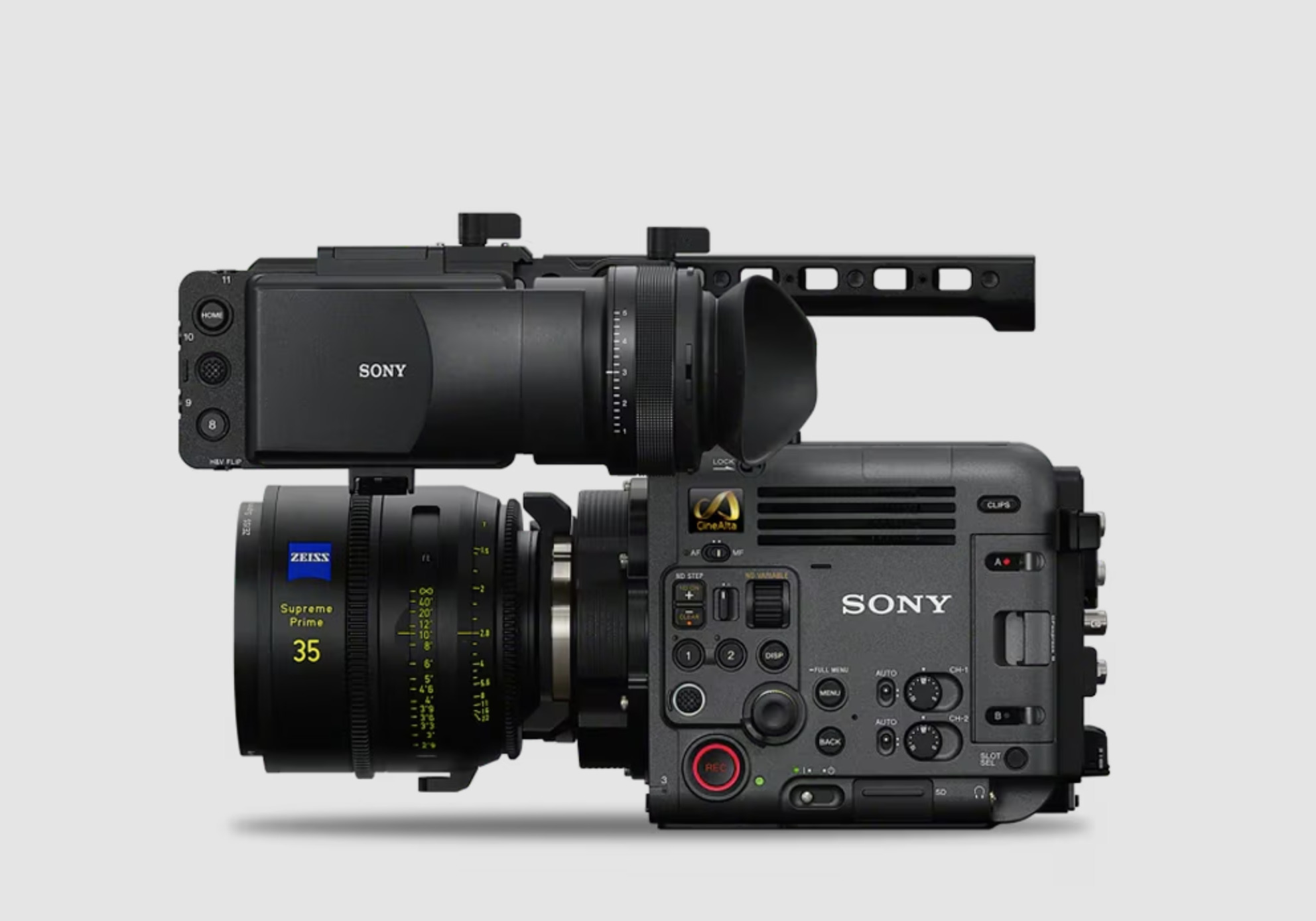 The Sony BURANO is Here by Michelle DeLateur – ProVideo Coalition