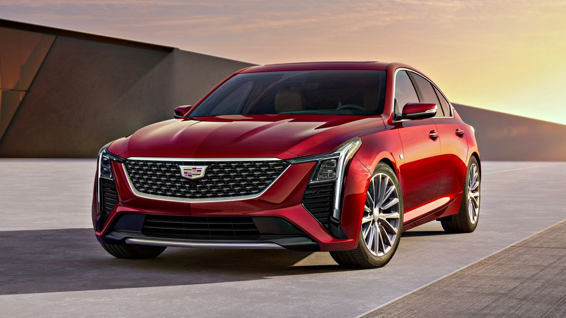 2025 Cadillac CT5: Showcasing GM’s Commitment To The Sedan Body Style