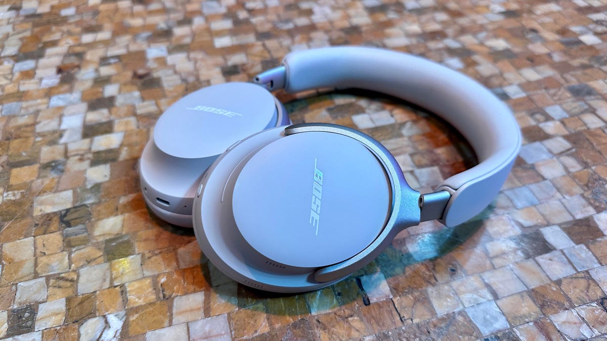 Bose Debuts New Headphone Trio: Hands-on with new QuietComfort Ultra Headphones and Earbuds