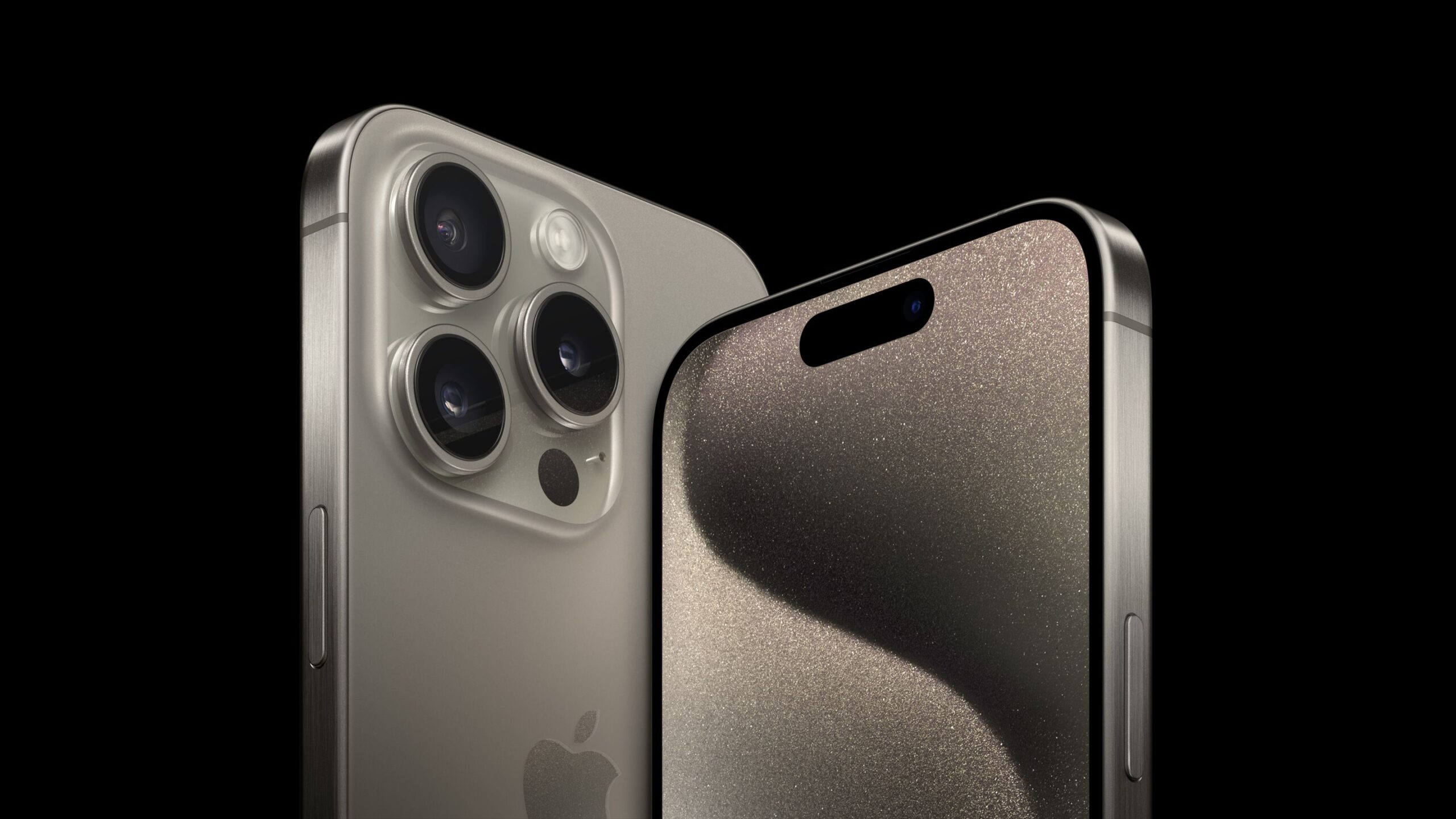 iPhone 15 Pro and Pro Max Shipping Estimates Extend Into November