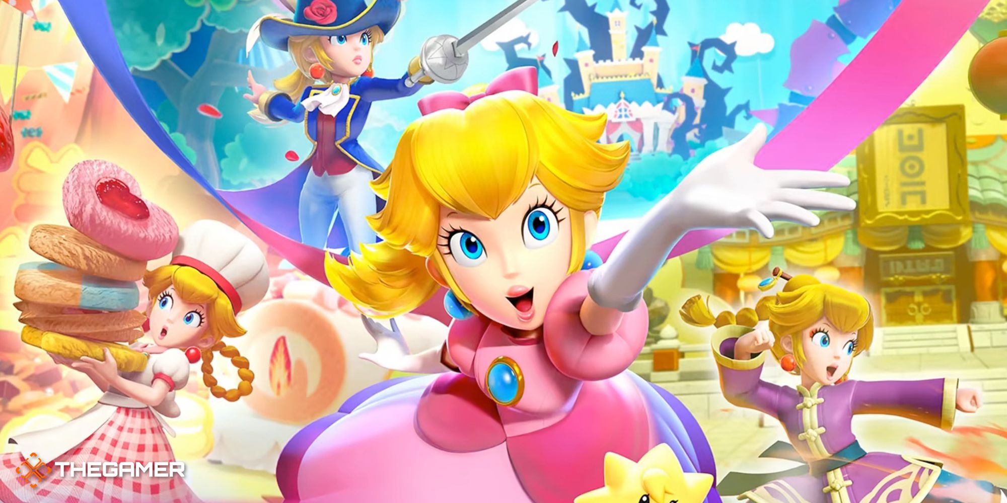 Princess Peach: Showtime Isn’t A Platformer, And That’s A Good Thing
