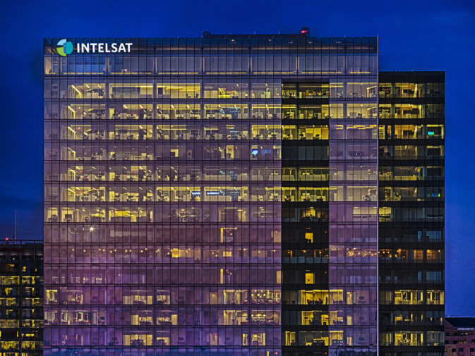 Intelsat Debuts IntelsatOne IP, Internet Video Transport Solution