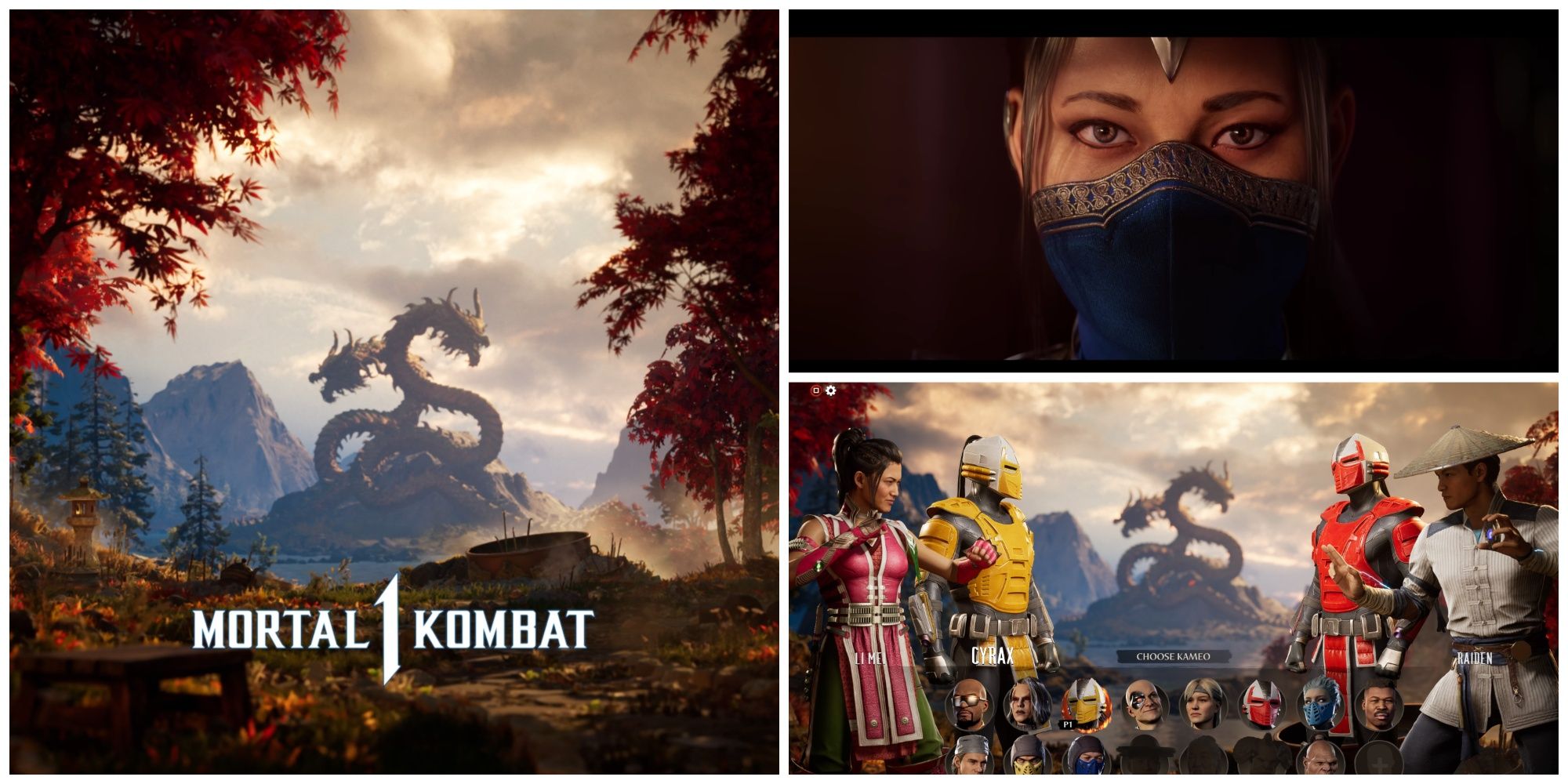 Mortal Kombat 1: 4 Things It Does Better Than MK11 & 2 It Does Worse