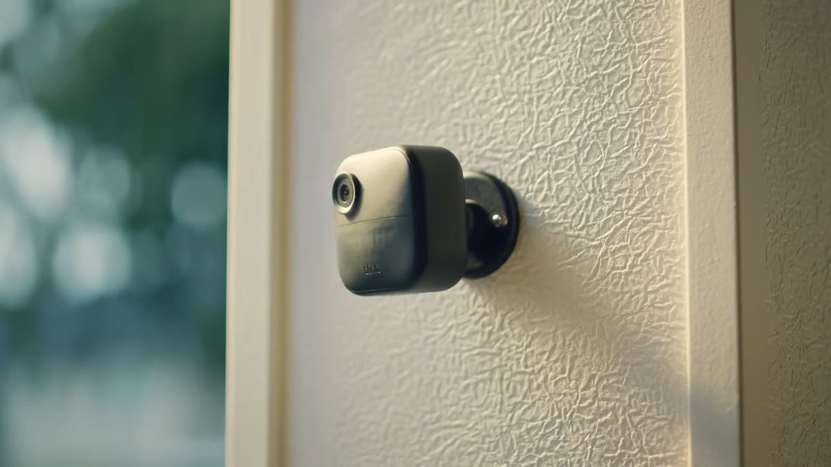 The Blink 4 Is a Worthwhile Entry-Level Wireless Security Camera
