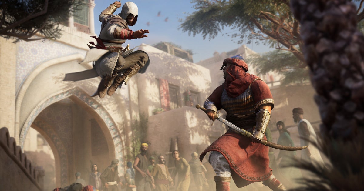 Assassin’s Creed: Mirage’s PC specs are here, and I think my ancient laptop can run it