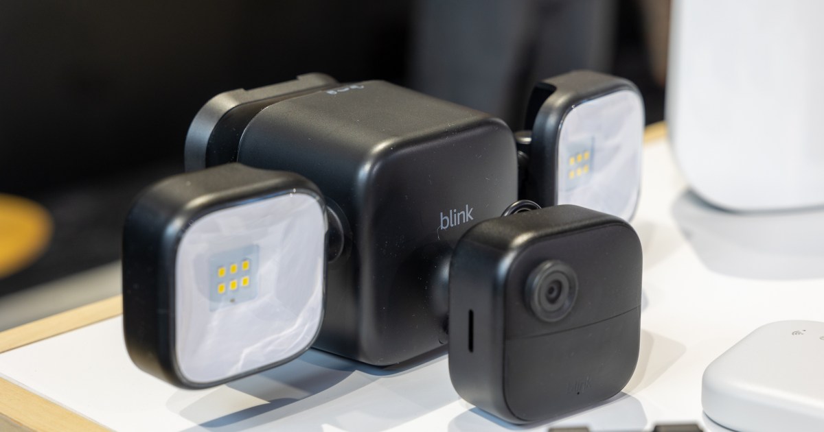 New Ring and Blink cams brings better range, battery, features | Digital Trends