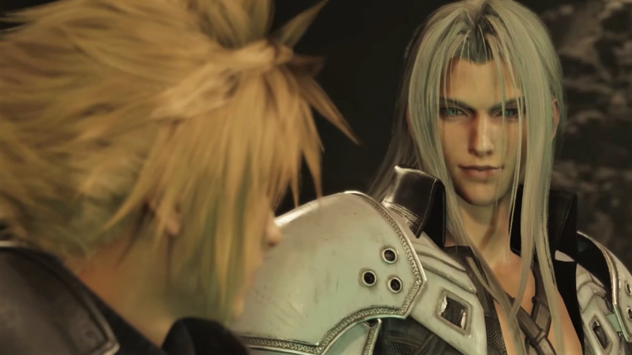 Forget Venom: Get 19 Inches of Sephiroth in Final Fantasy 7 Rebirth’s PS5 Collector’s Edition