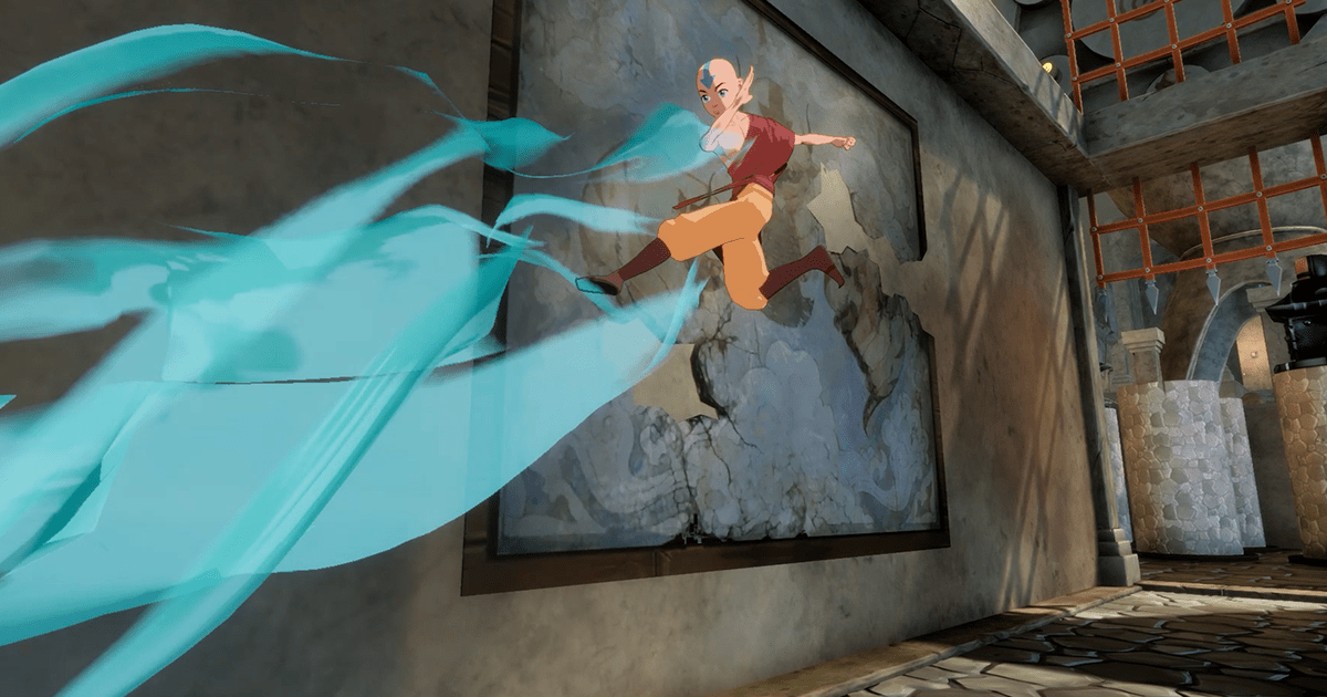 Avatar: The Last Airbender: Quest for Balance Launch Trailer Celebrates Game’s Release