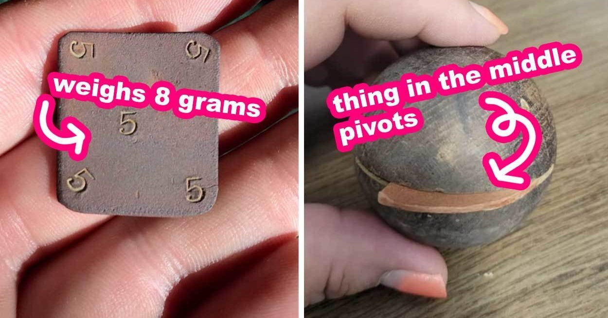 13 Objects Nobody Has An Explanation For