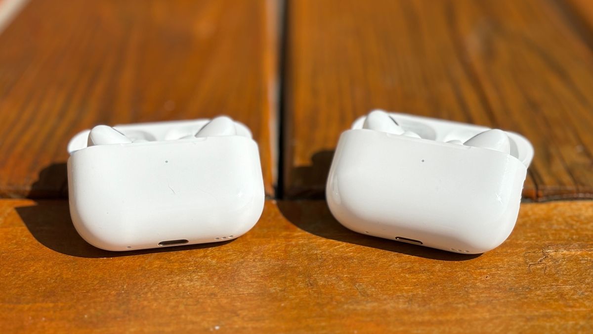 New AirPods Pro 2 (2023) vs AirPods Pro 2 (2022) — what’s the difference?
