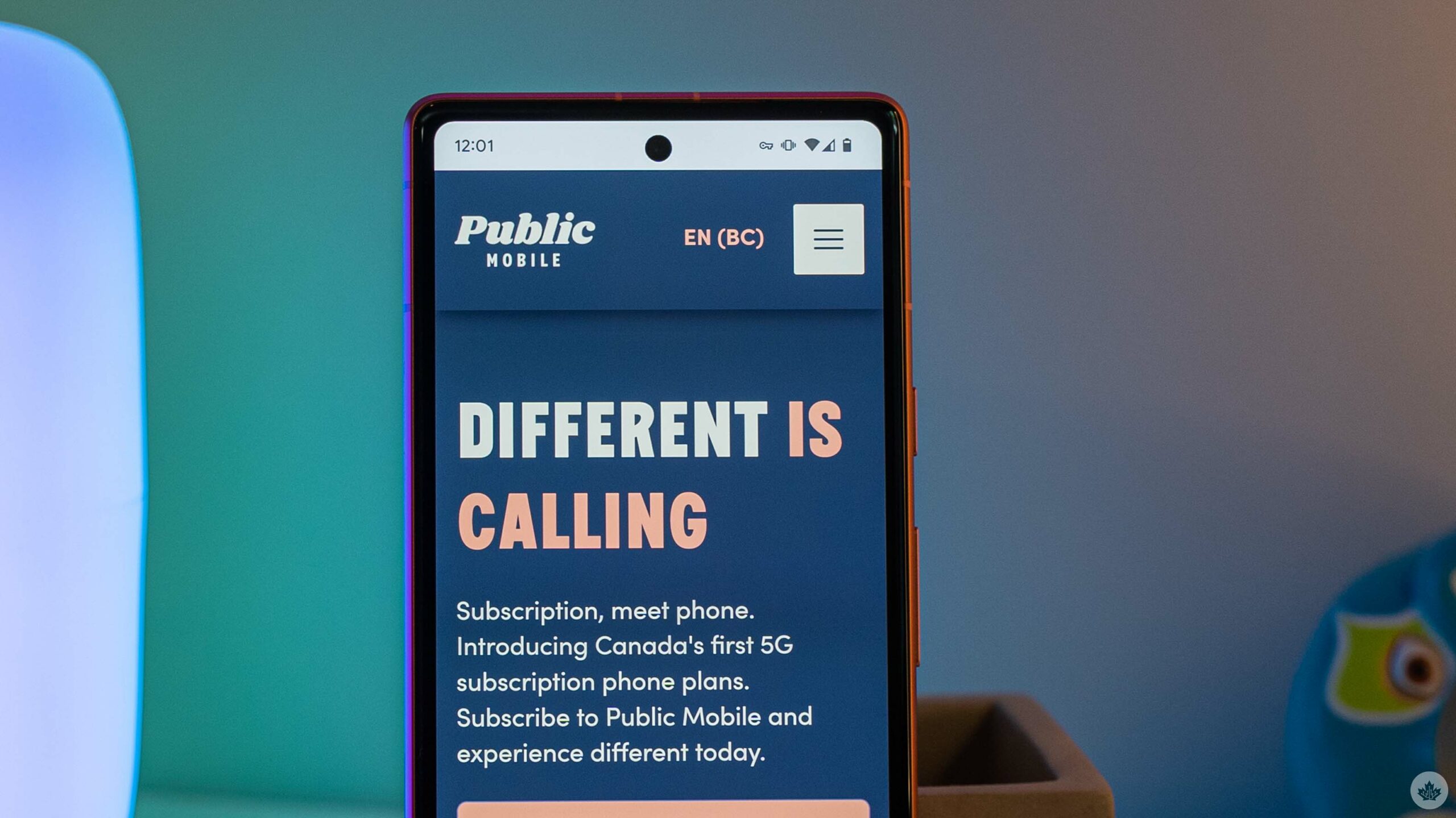 Public Mobile rolls out free 5G network trial