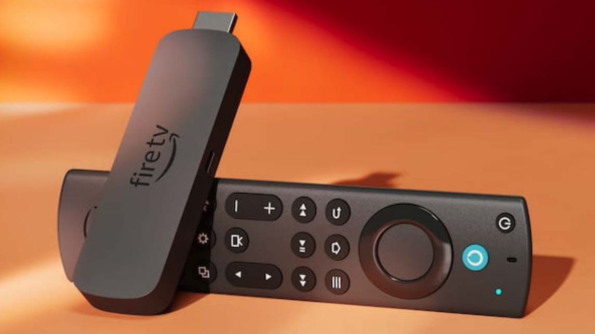 Review: Amazon’s Fire TV Stick 4K Max 2023 Hands-On