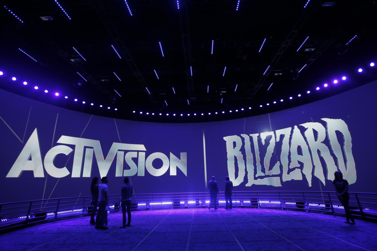 FTC to revive fight against Microsoft’s acquisition of Activision Blizzard