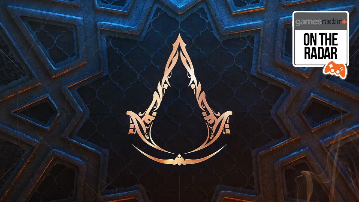 How the Assassin’s Creed Mirage logo and its celebration of Arabic calligraphy came to life