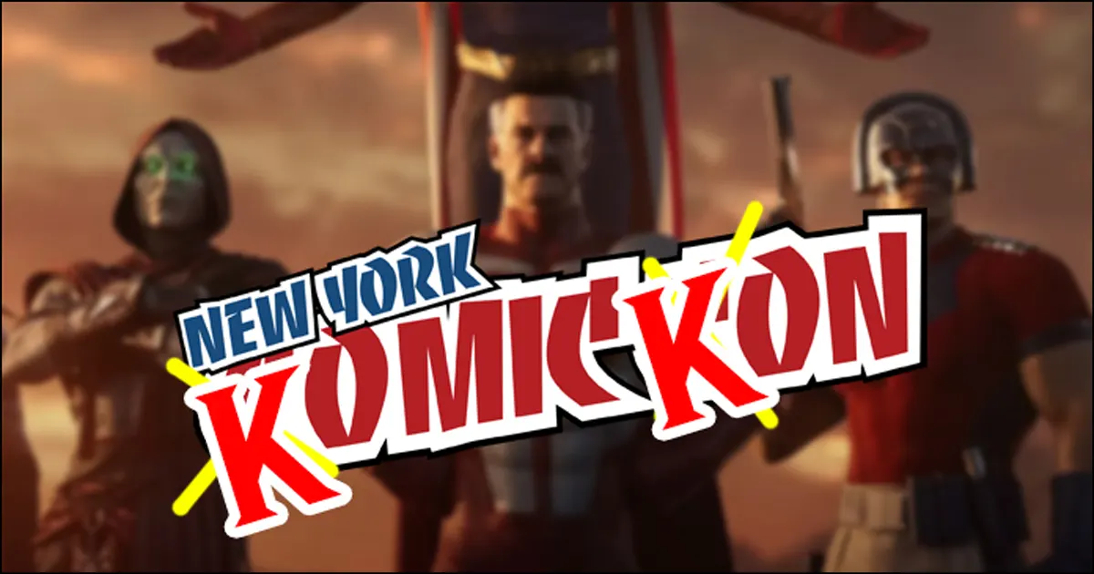 Some sort of Mortal Kombat 1 reveal is being teased for New York Comic Con 2023 but not what you’d first expect apparently