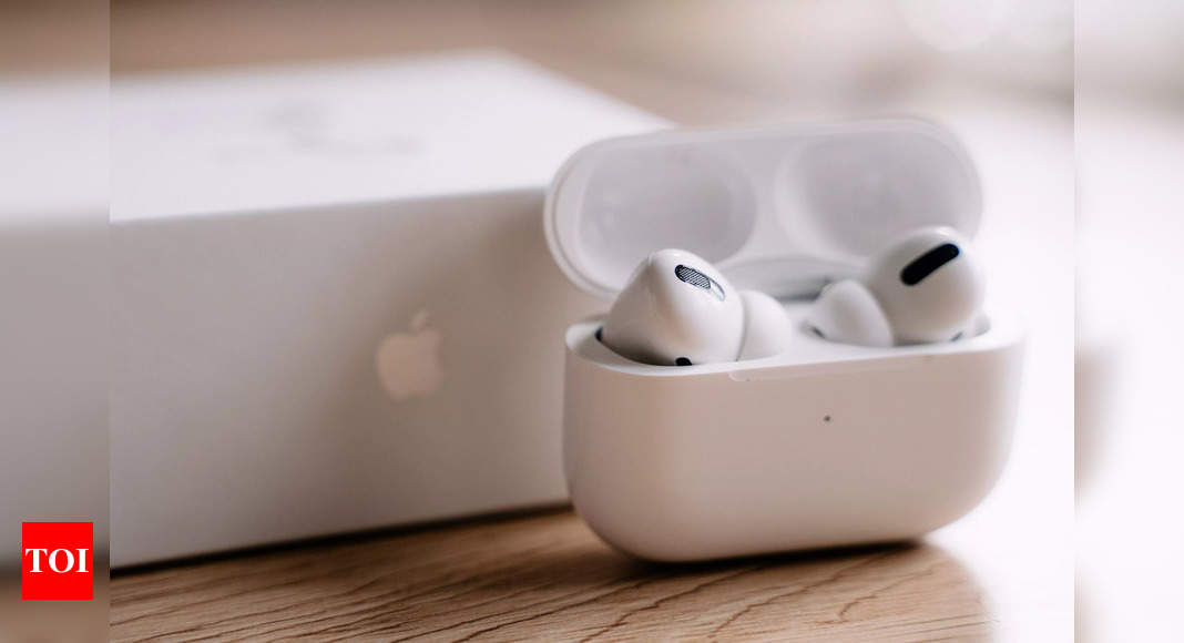 How to use Conversation Awareness feature on Apple AirPods Pro – Times of India