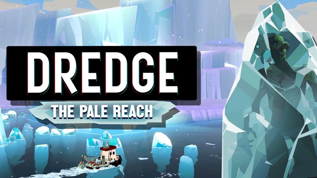 DREDGE DLC ‘The Pale Reach’ launches November 16