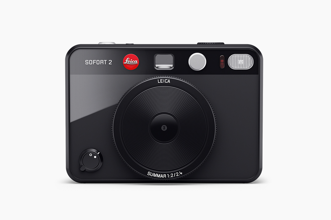 Leica’s SOFORT 2 Combines the Best of Analog and Digital Photography