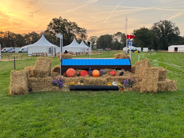 Early Bird Gets the Live Feed: Watch Cross Country from Military Boekelo CCIO4* – Eventing Nation – Three-Day Eventing News, Results, Videos, and Commentary